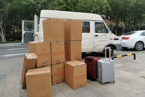 崇信行李托运公司