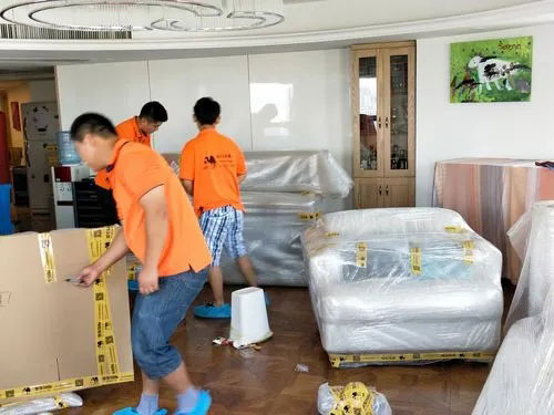 崇信精品搬家公司